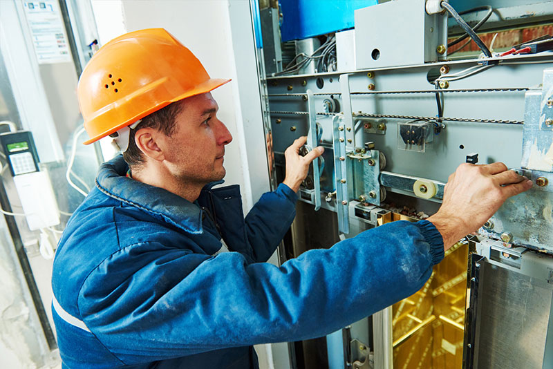 Soma Asansör Bakımı