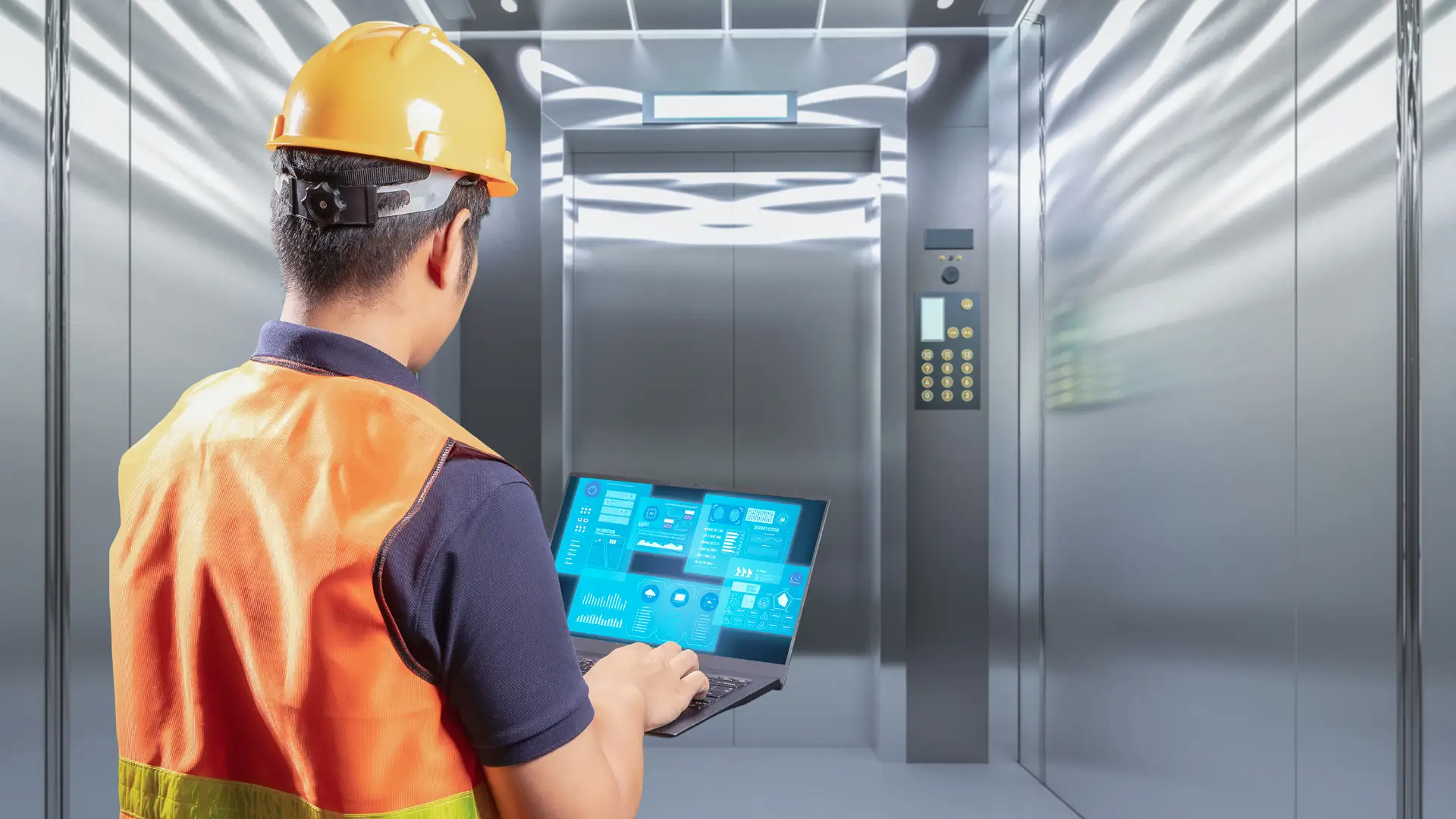 Soma Asansör Bakımı