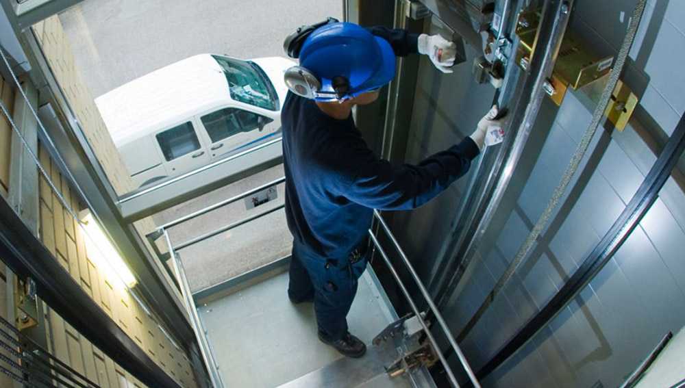 Soma Asansör Bakımı